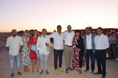 Más de 300 hosteleros han visitado el parque en “La Noche de la Hostelería en Puy du Fou”