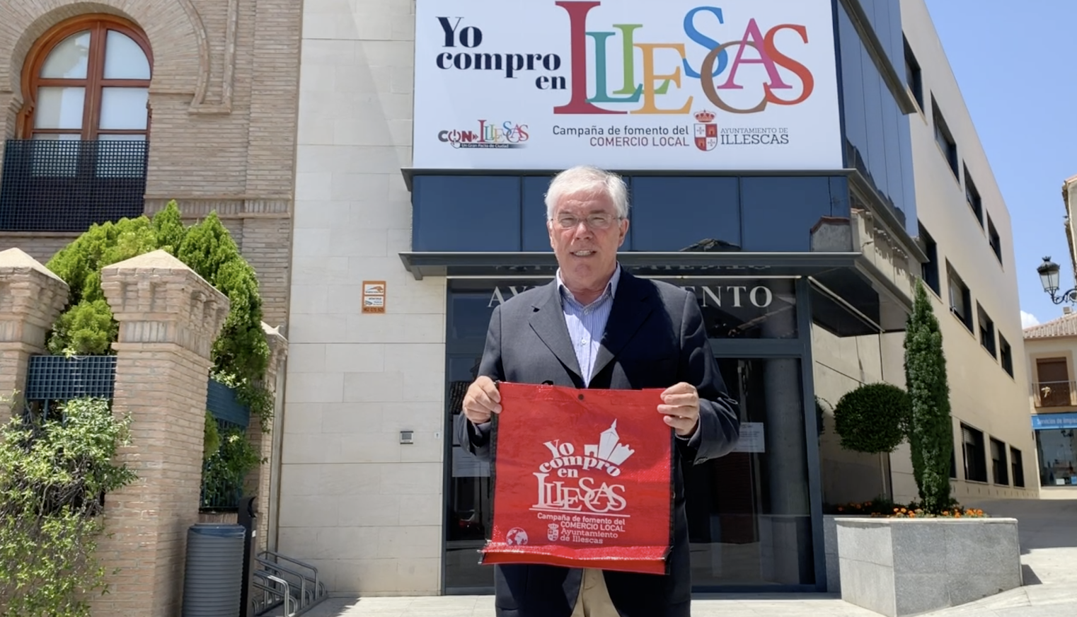 COMERCIO | Se amplía la campaña “Yo compro en Illescas”