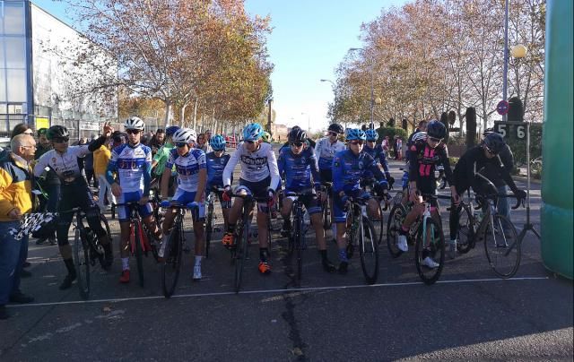 Gran participación en la talaverana Carrera del Pavo (FOTOS II)