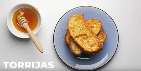 VÍDEO | El tutorial perfecto para los amantes de las torrijas