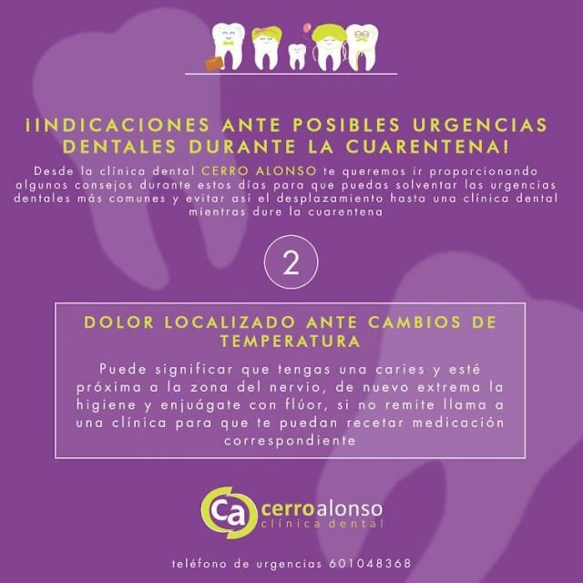 SALUD | Cómo tratar las urgencias dentales desde casa en esta época de confinamiento (2)