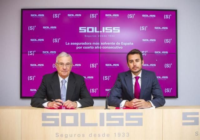 ESTADO DE ALARMA | Soliss se vuelca con los empresarios y profesionales