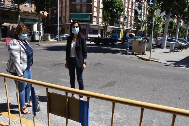 TALAVERA | 3 nuevos semáforos y 2 pasos de peatones para evitar atropellos y accidentes