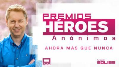 CMMedia y la Fundación Soliss convocan la segunda edición de los premios ‘Héroes anónimos’