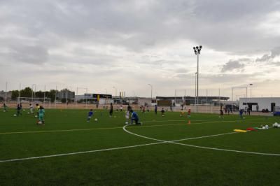 FÚTBOL | Últimos días para inscribirse en la Escuela Sociodeportiva Real Madrid-Ebora Formación