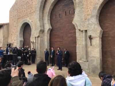 GALERÍA | Puy de Fou ha reabierto sus puertas