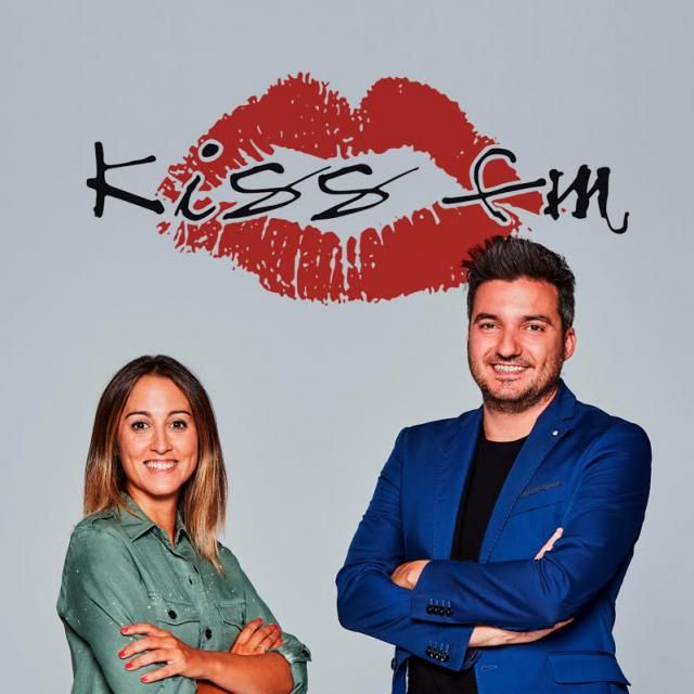 RÉCORD | 'Las Mañanas Kiss' entrega el bote más alto de la historia de Kiss FM