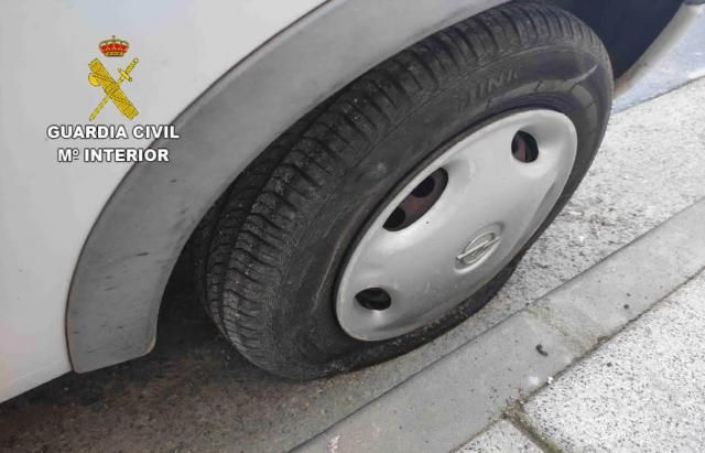 EN UN PUEBLO DE TOLEDO | Cinco menores detenidos por vandalismo