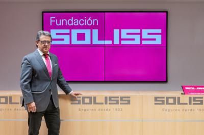 SOLISS SEGUROS | César María Duro, nuevo director de la Fundación