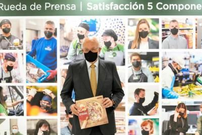 MERCADONA | Crea 5.000 nuevos empleos y factura casi 27.000 millones