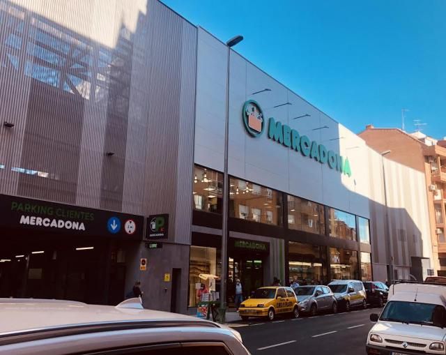 Mercadona abre una nueva tienda eficiente en Talavera