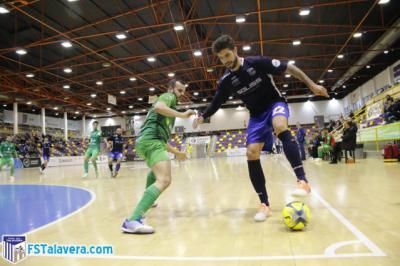 Primer fichaje del Soliss FS Talavera de cara a la nueva temporada