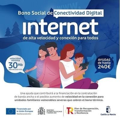 Solicita el Bono Social de Conectividad y ahorra hasta 240 euros en tus facturas