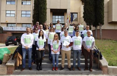 CSIF protesta por los recortes crónicos que padece la educación pública de la región