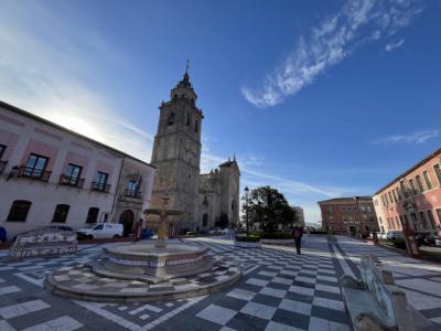 Talavera sigue creciendo "gracias a los proyectos de Tita García": Meta, viviendas de peones camineros...