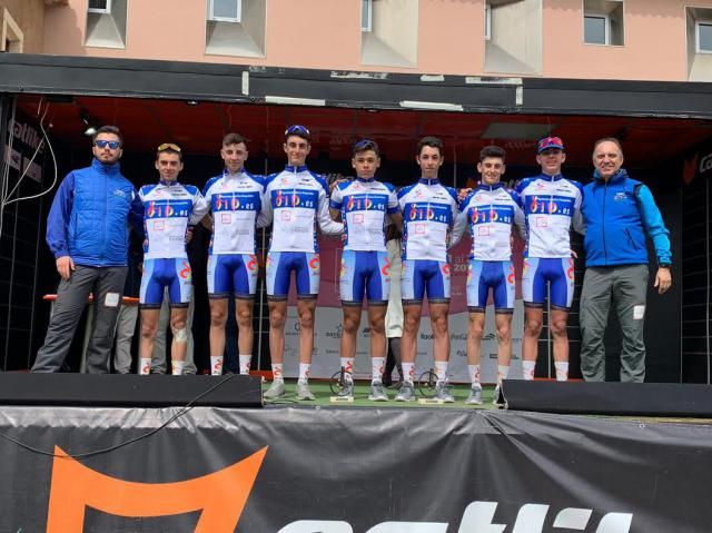 Torre del Bierzo, tercera cita para el OID Cycling Team Ciclos Ébora