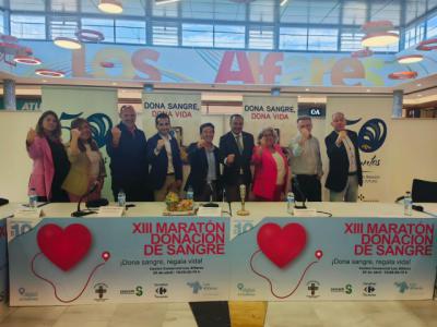 Tienes una cita en Talavera: Dona sangre, regala vida