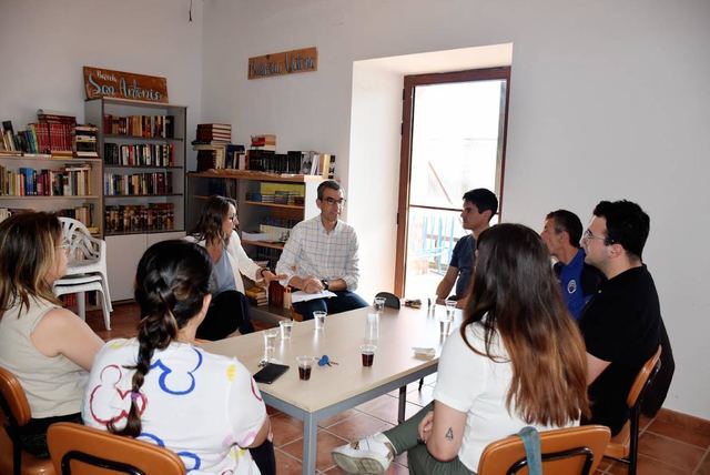 Quieren que se sigan conectando los barrios del margen izquierdo del río con el centro