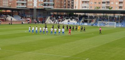 FÚTBOL | Lola se echó la siesta y el Talavera fue un vendaval