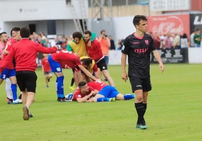 El CF Talavera ya no está solo en Segunda B