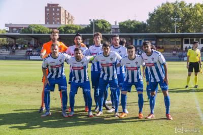 CF TALAVERA | Estos podrían ser los cuatro grupos de Segunda B