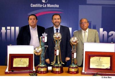 El ganador de la Copa JCCM 2019 de fútbol, con plaza en la de RFEF en su fase nacional