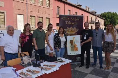 El Ayuntamiento apuesta por el Festival de Jazz como ejemplo de "cultura accesible"