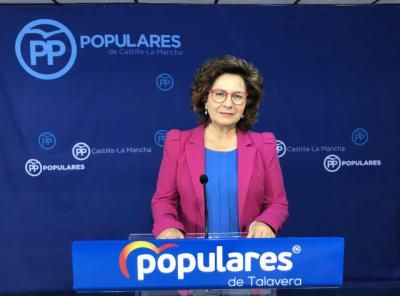 Riolobos: “Sánchez y Page deben condenar enérgicamente la corrupción socialista por los ERES"