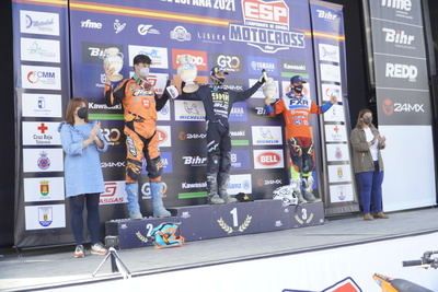 MOTOCROSS | El Cerro Negro acoge el Campeonato de España