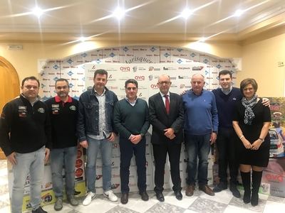 Celebrada la entrega de la ‘Copa Simca 1000 Rallye’, disputado en carreteras de montaña de Toledo y Ávila