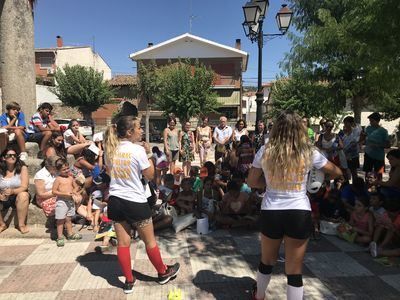 El Instituto de la Mujer y la Diputación de Toledo participan en la campaña de verano ‘educar en igualdad’