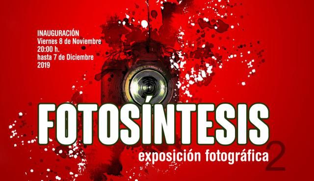 'Fotosíntesis 2', fotografía y arte desde este viernes en el Centro Cultural 'Rafael Morales'