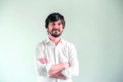 Conoce a los candidatos a la Alcaldía de Talavera: Sergio Ortiz, de Podemos