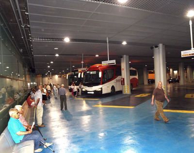 TALAVERA | La Estación de Autobuses recuperará la normalidad, a partir de este miércoles