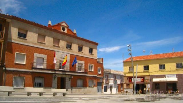  Imagen de archivo del Ayuntamiento de Añover de Tajo 