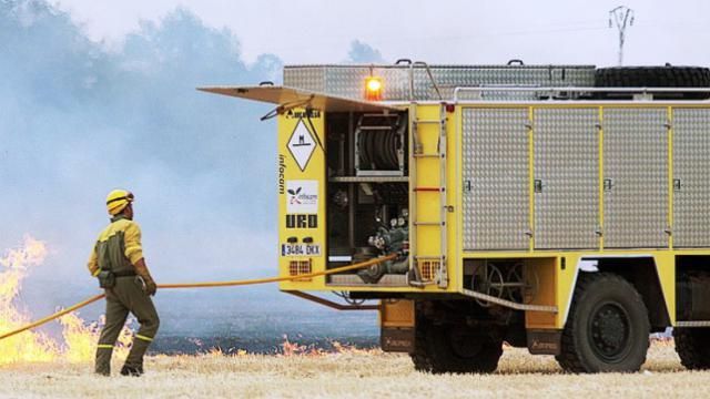 Castilla-La Mancha hará frente a los incendios forestales con unos 3.000 efectivos