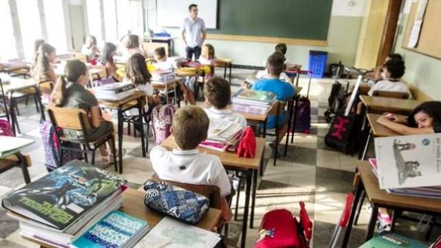 6.707 docentes interinos cobrarán los meses de verano con un gasto de 27 millones