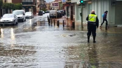 TEMPORAL | Más de cien incidentes tras el paso de las lluvias y tormentas