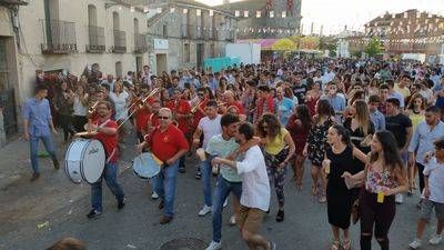 Vuelven a Mejorada las fiestas en honor al Santísimo Cristo de la Tabla