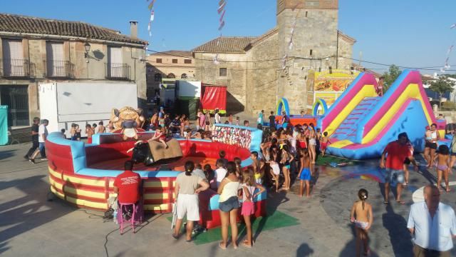 Mejorada calienta motores con su Semana Cultural antes de sus fiestas en honor al Santísimo Cristo de la Tabla