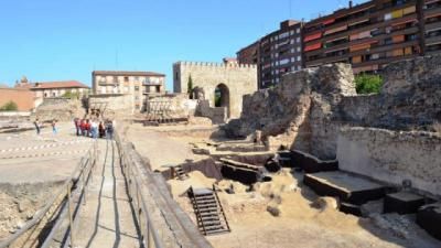 Unanimidad para la consolidación y recuperación de La Alcazaba de Talavera