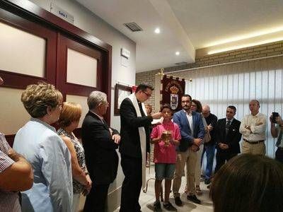 La Funeraria Hnos. Agüero inaugura un velatorio en Cazalegas