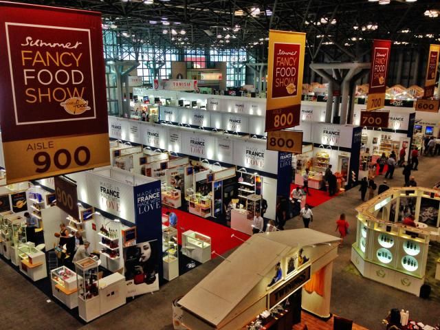 Los alimentos de CLM cobran protagonismo en la Summer Fancy Food Show 2018 en Nueva York