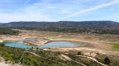 Talavera alza la voz contra los trasvases