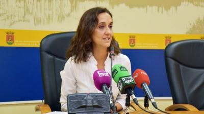 Flora Bellón será la nueva portavoz del Gobierno de Talavera de la Reina