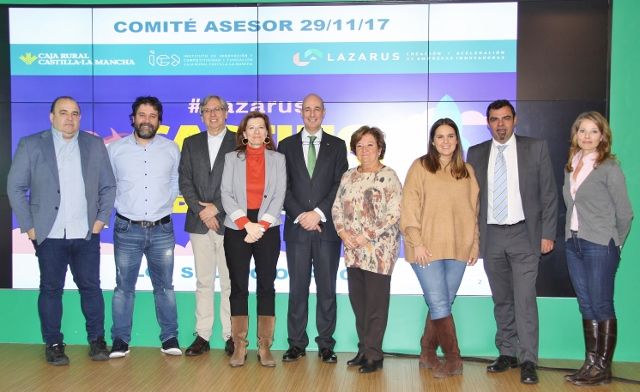 El Comité Asesor de los Premios Lazarus