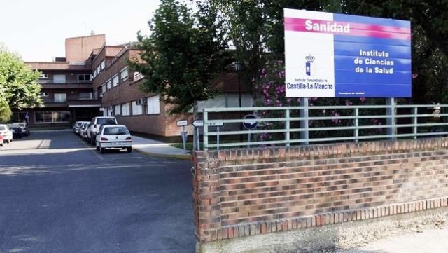 Instituto de Ciencias de la Salud de Talavera de la Reina | Foto: EFE