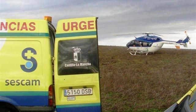 Muere un camionero de 42 años en una colisión con otro camión