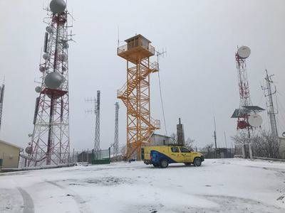 La nieve visita El Piélago y otros puntos de la región