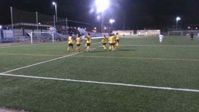 Ciudad de Talavera, virtualmente clasificadas para el play off de ascenso a la 2ª división femenina